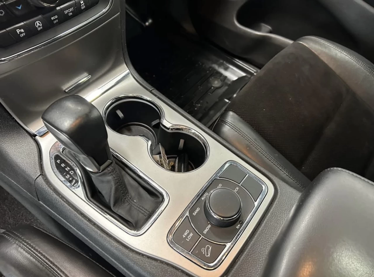 2018 Jeep Grand Cherokee Altitude IV Main Image