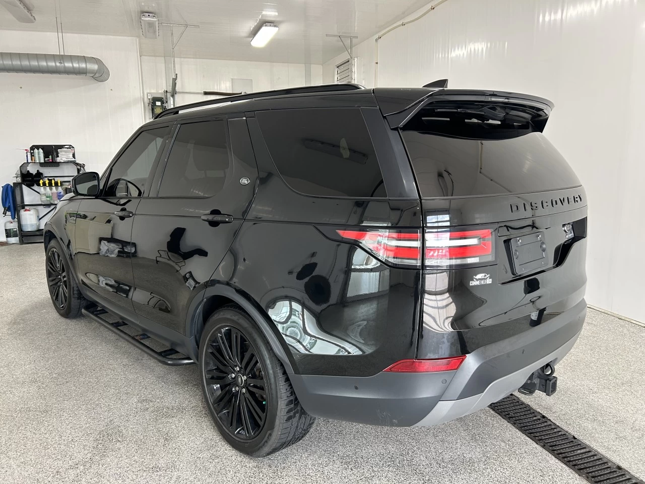2017 Land Rover Discovery Td6 HSE Image principale