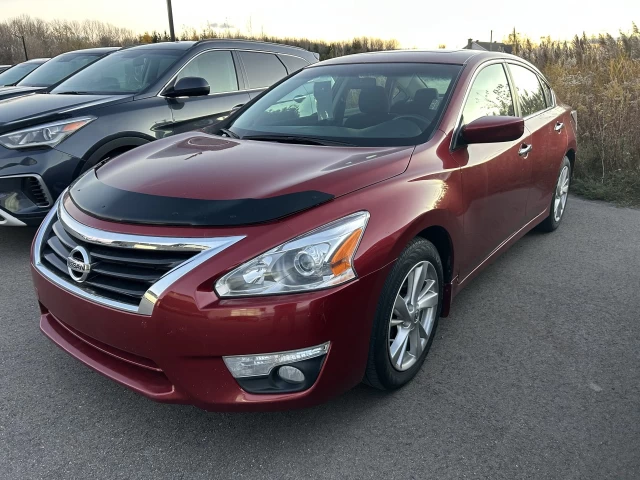 Nissan Altima 2.5 2015