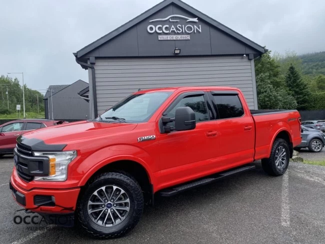 Ford F-150 - 2020