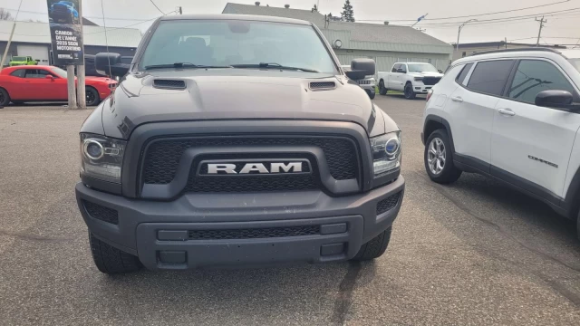 RAM 1500 Classic Warlock 4x4 Crew Cab 5'7" Box 2022