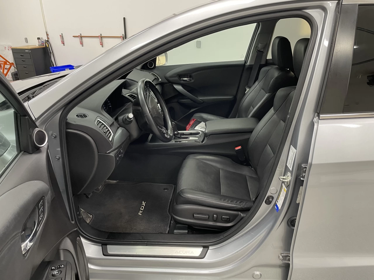 2017 Acura RDX Tech Pkg Image principale