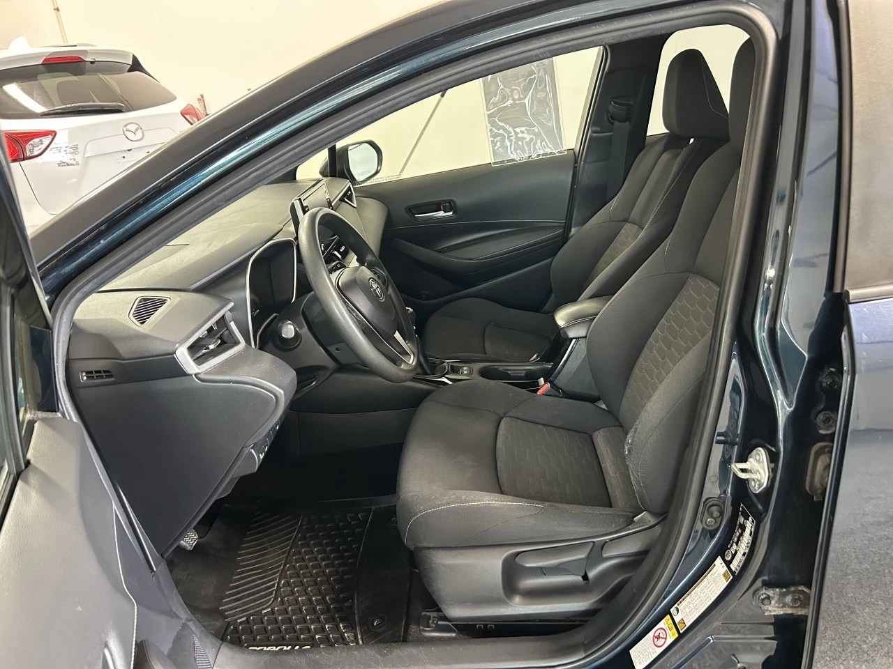 2019 Toyota Corolla À hayon HATCHBACK Main Image