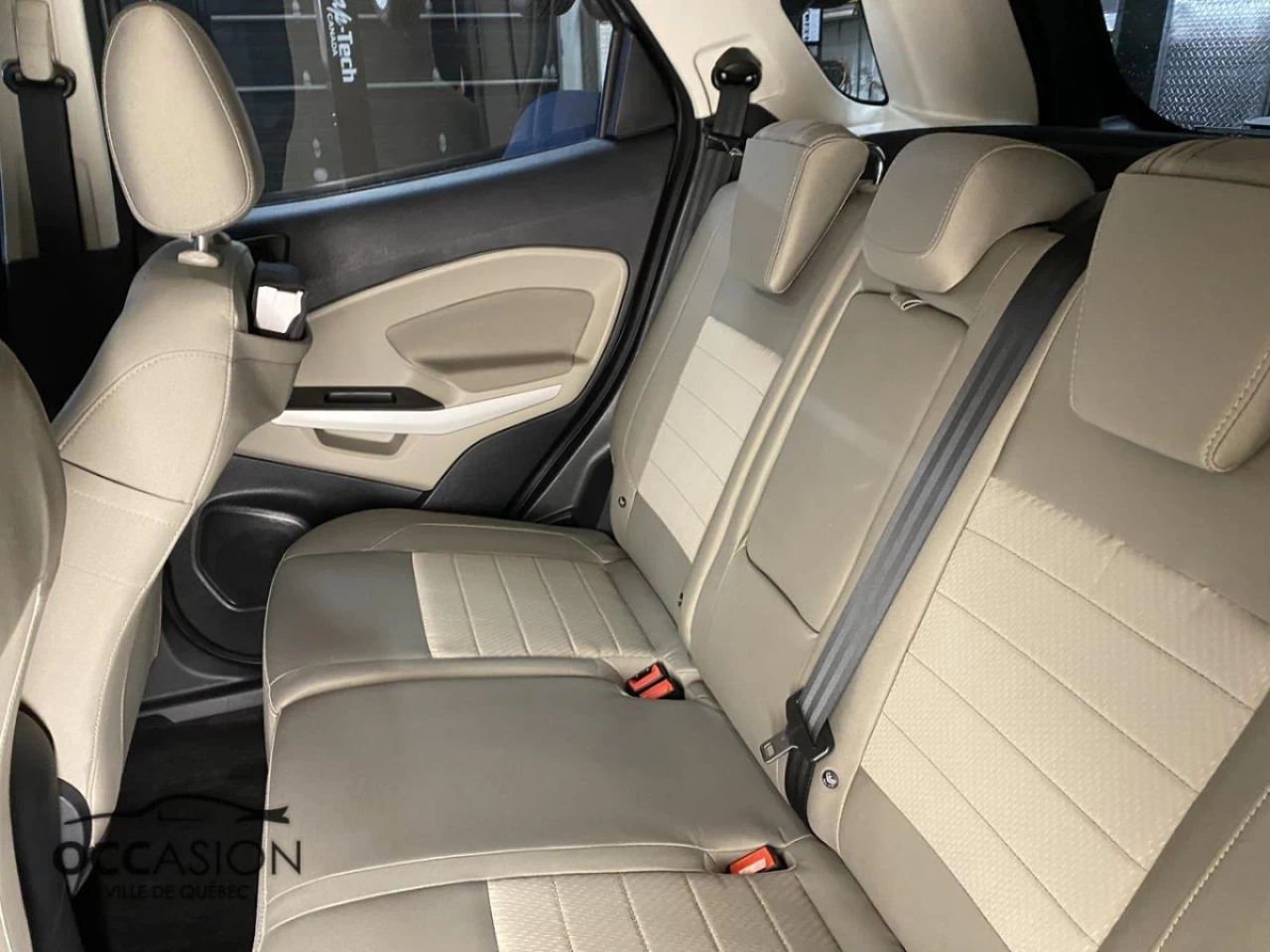 2020 Ford EcoSport S 4WD Image principale