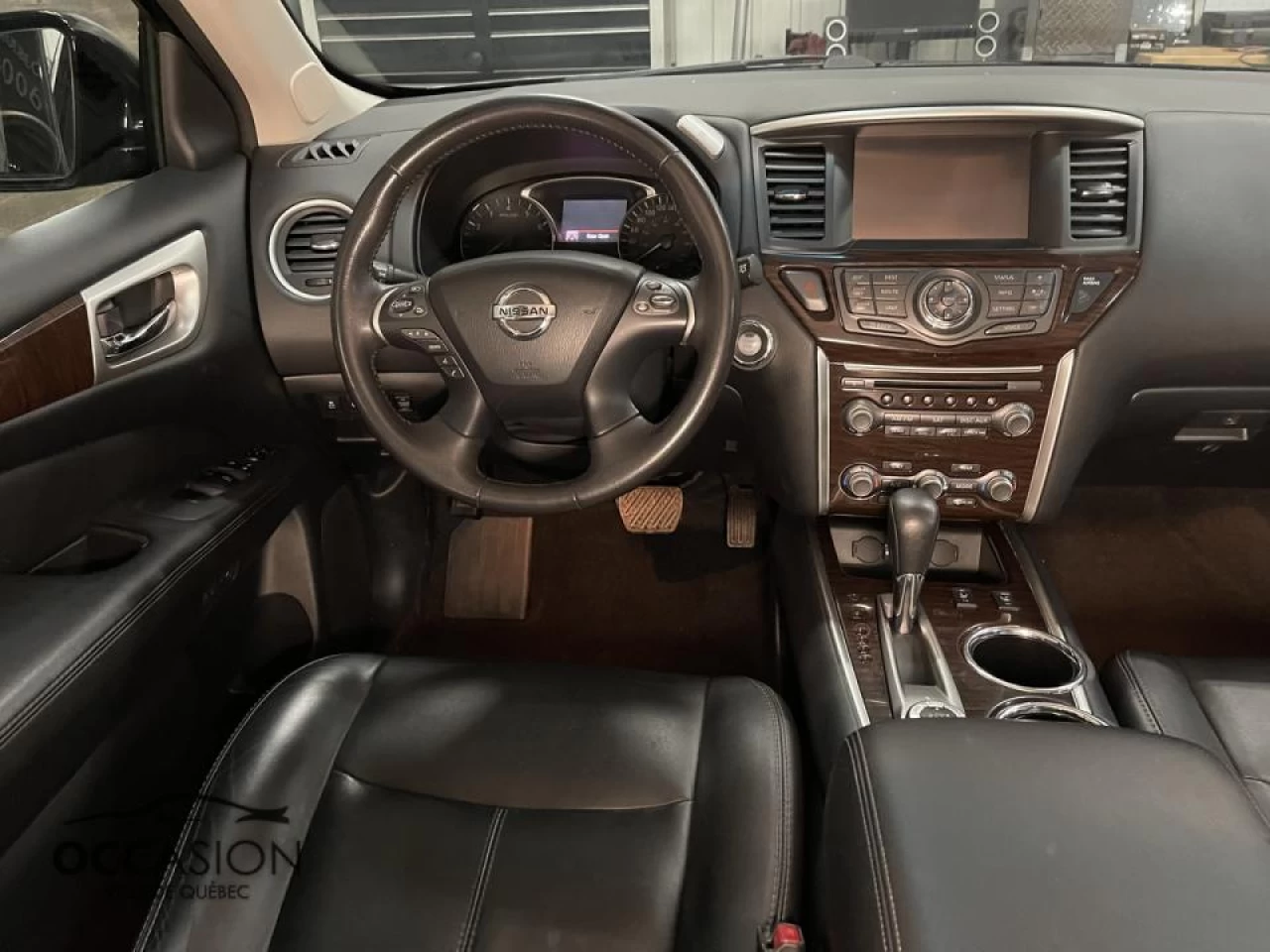 2014 Nissan Pathfinder 4WD 4dr SL Image principale