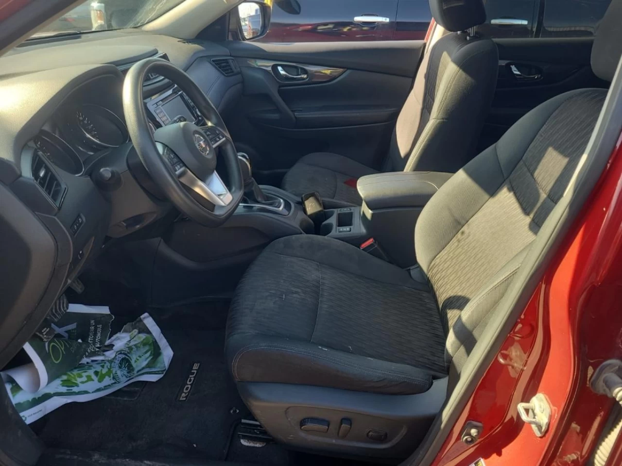 2019 Nissan Rogue AWD SV Image principale