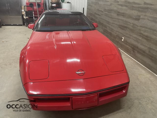 Chevrolet Corvette  1988