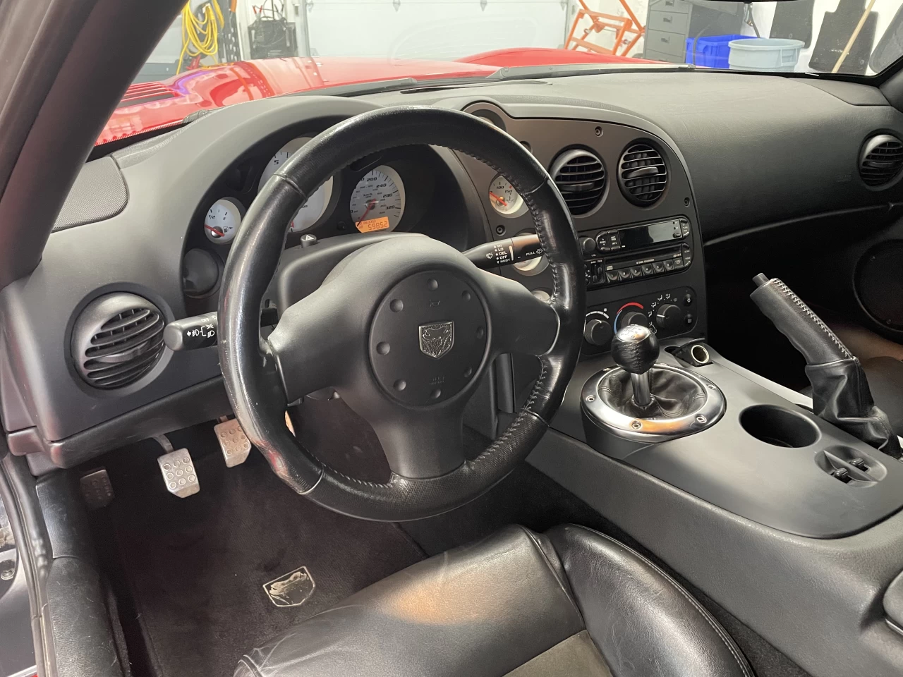 2004 Dodge Viper SRT10 Image principale