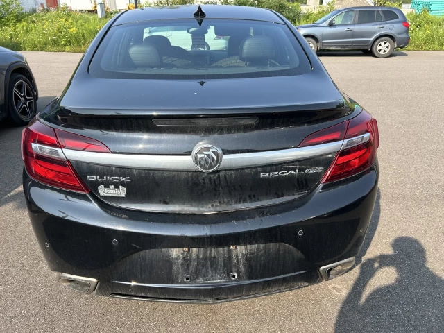 Buick Regal GS 2017