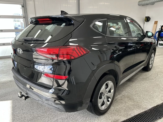 Hyundai Tucson Essential 2019