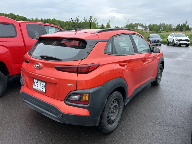 Hyundai Kona Preferred 2019