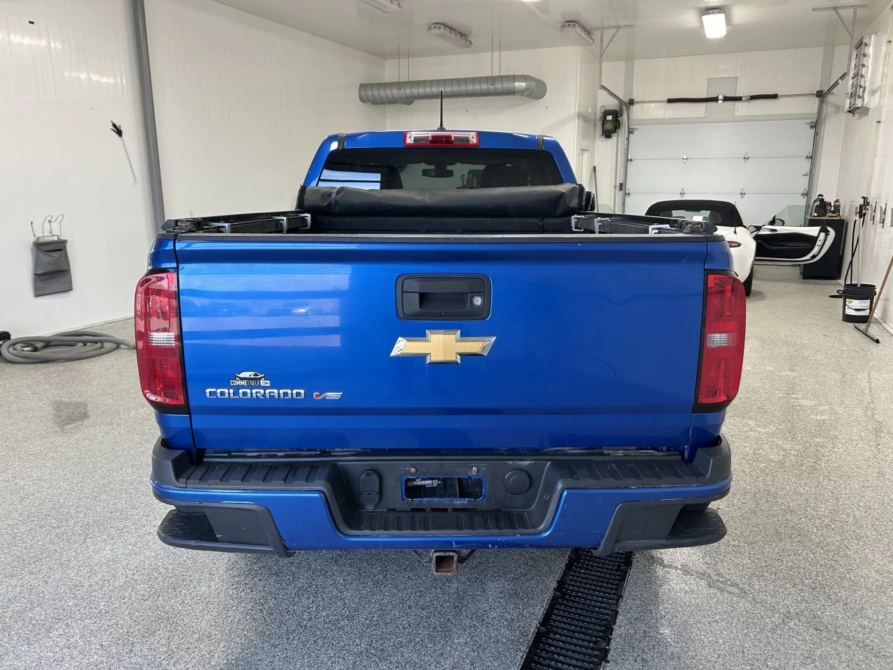 2018 Chevrolet Colorado 4WD Work Truck Image principale