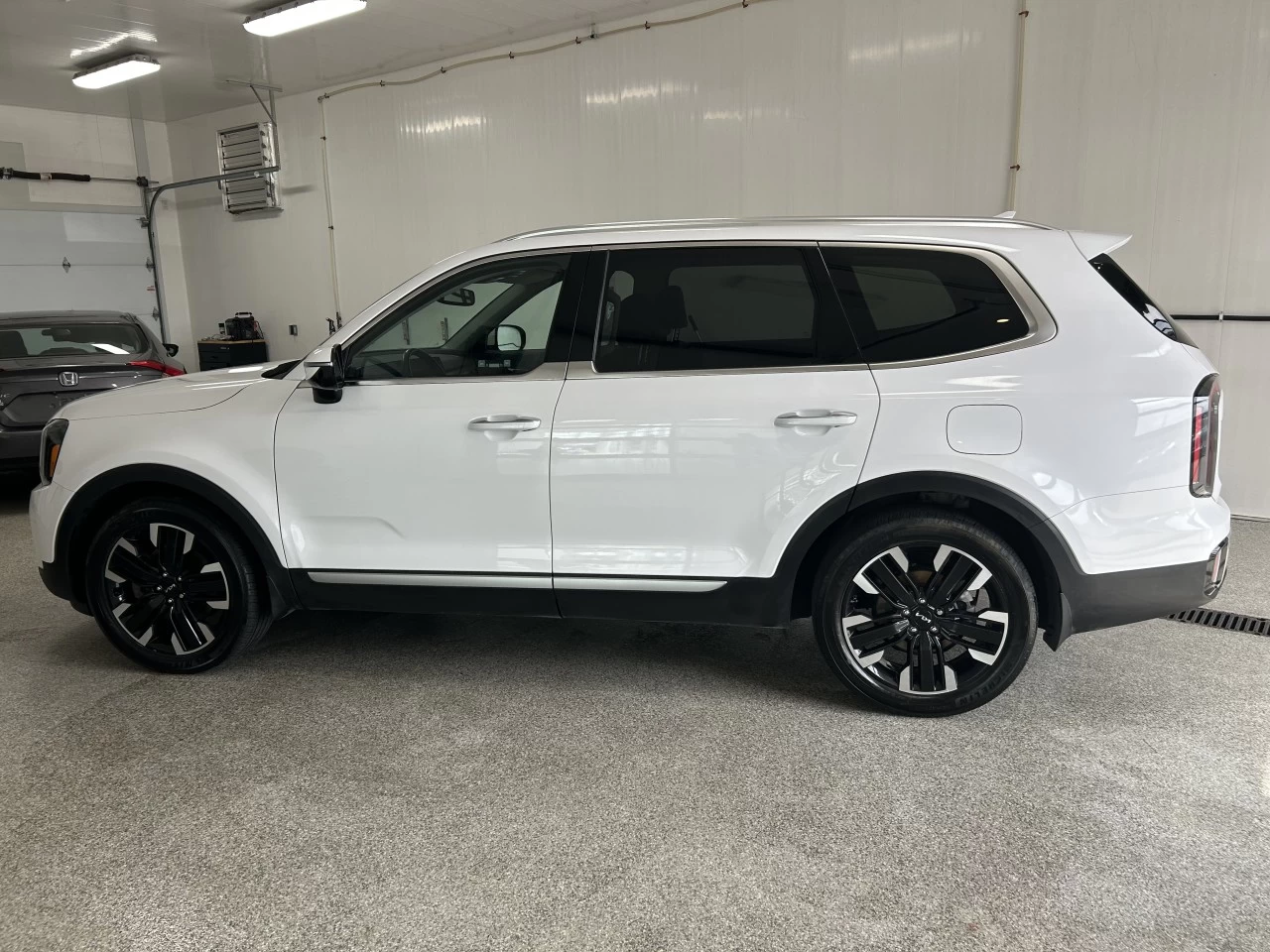 2023 Kia Telluride SX Image principale