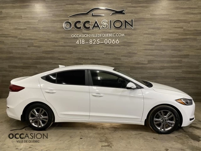 Hyundai Elantra GL Auto 2018