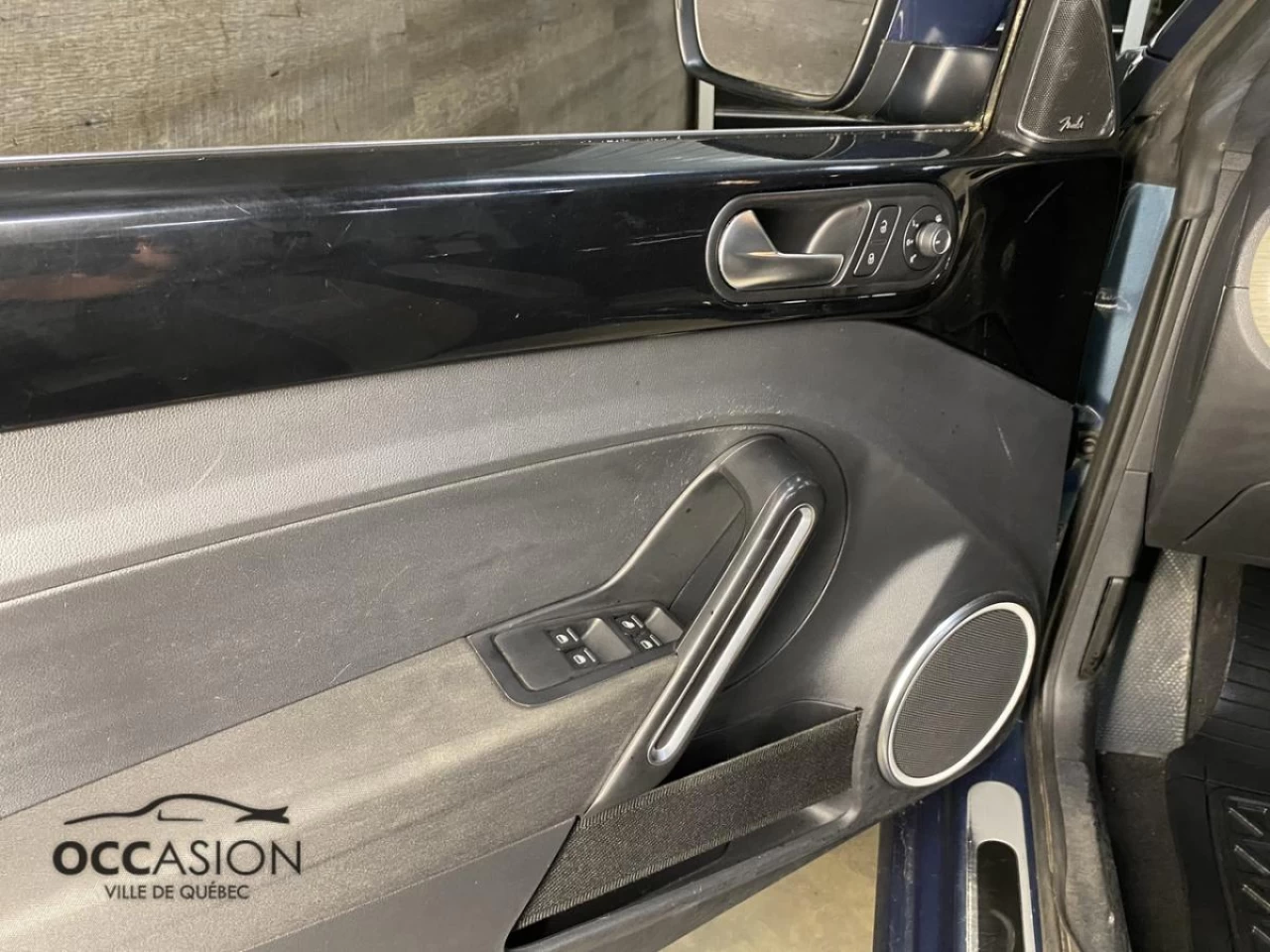2018 Volkswagen Beetle Convertible Trendline Auto Image principale