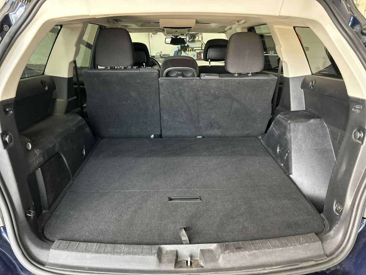 2017 Dodge Journey SXT Image principale
