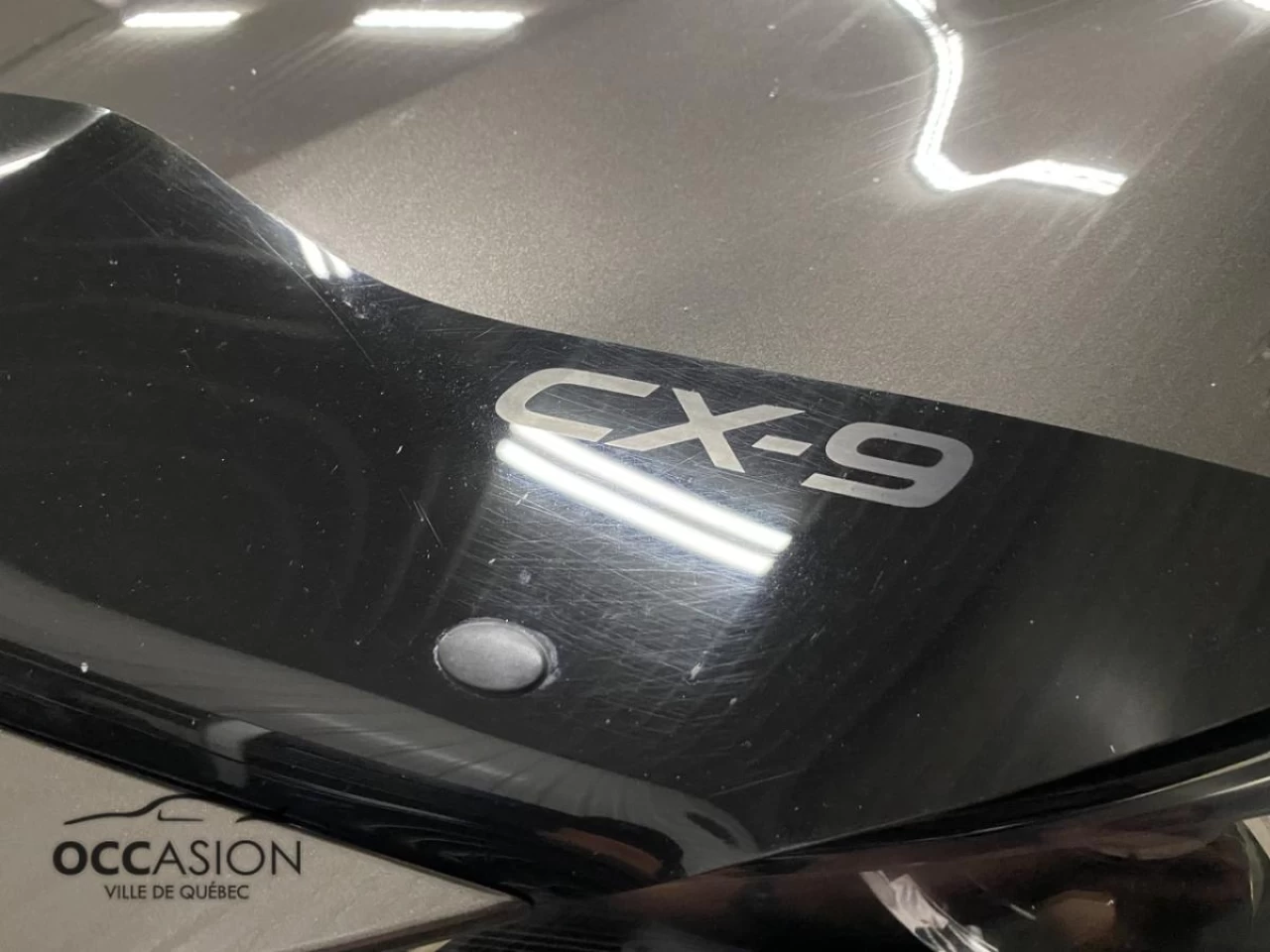 2020 Mazda CX-9 GS-L AWD Image principale