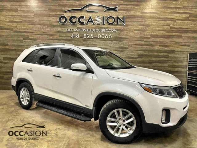 Kia Sorento AWD 4dr I4 GDI Auto LX 2015