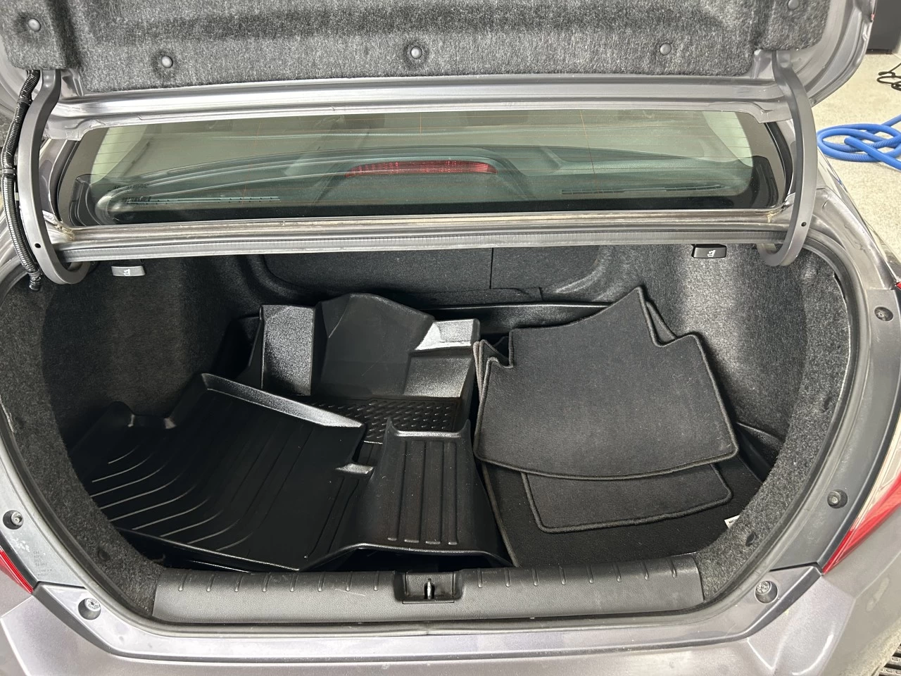 2016 Honda Civic Berline LX Image principale