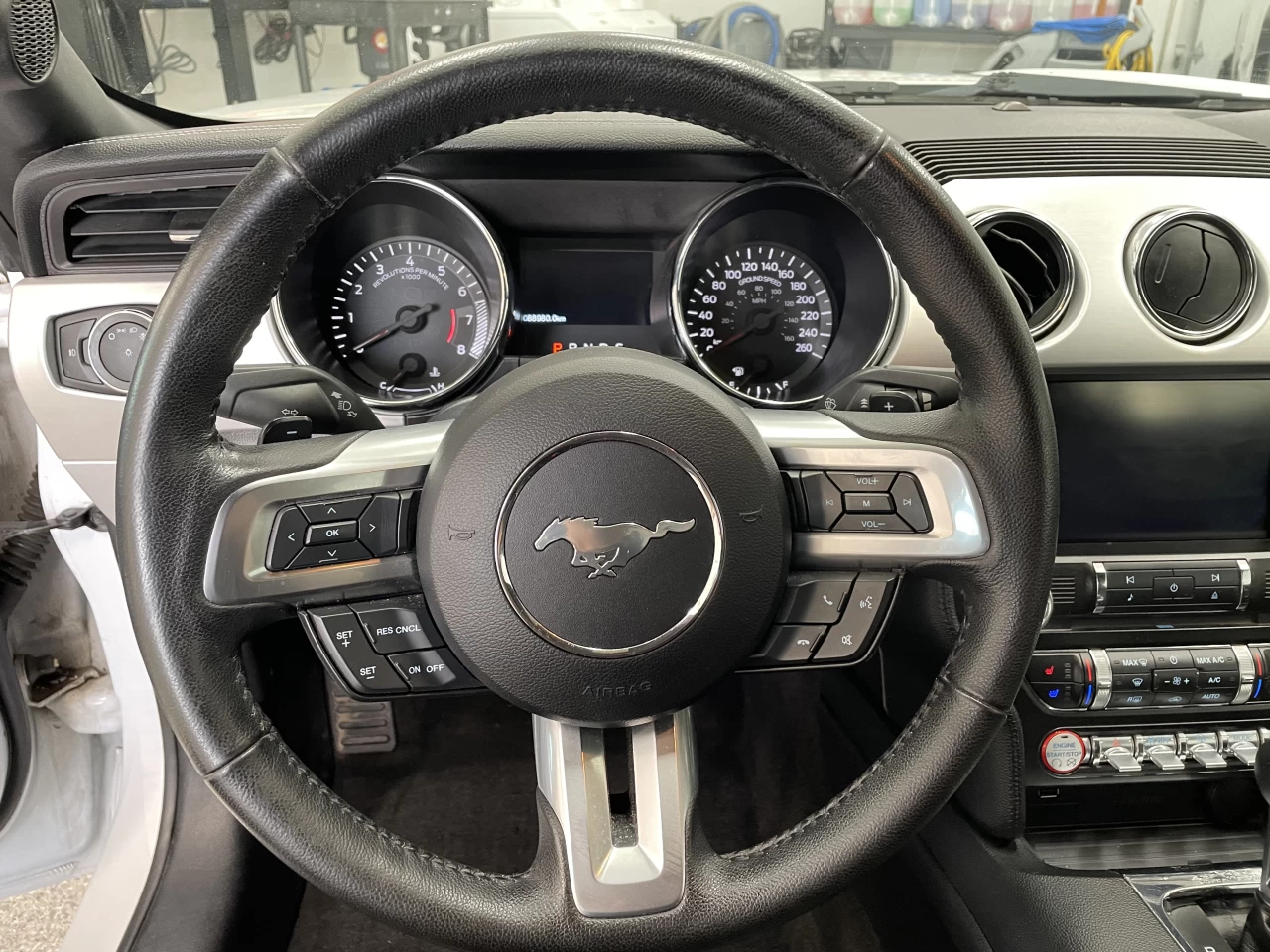 2015 Ford Mustang EcoBoost Premium Image principale