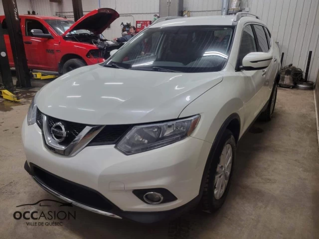 Nissan Rogue SV 2016