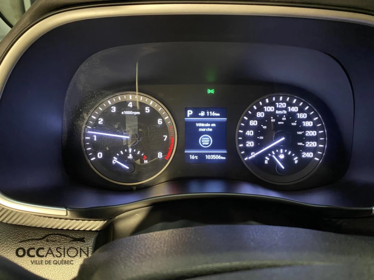 2021 Hyundai Tucson Preferred AWD Main Image