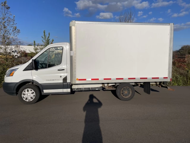 Ford Transit T-250 138" 9000 GVWR SRW 2015