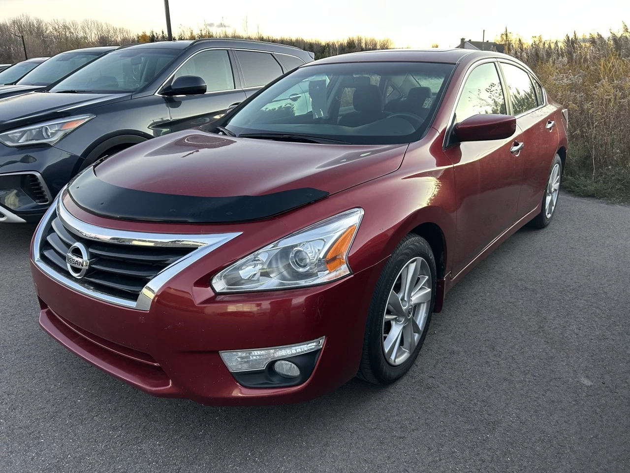 2015 Nissan Altima 2.5 Main Image