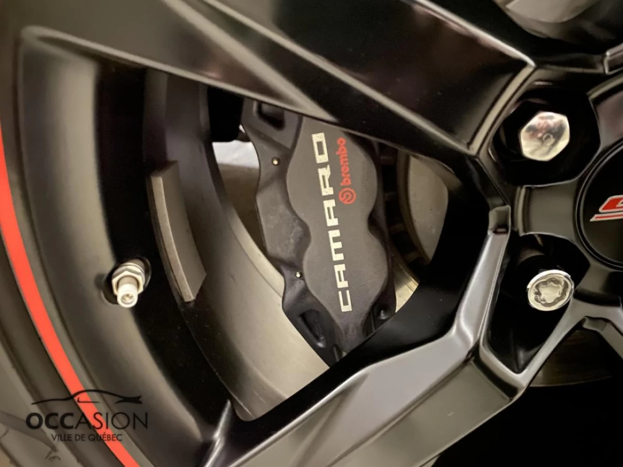 2017 Chevrolet Camaro 2dr Cpe 2SS Main Image