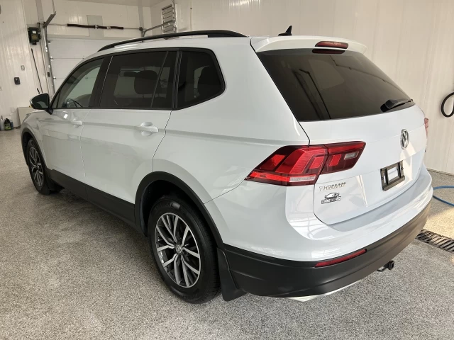 Volkswagen Tiguan Trendline 2.0L 2018