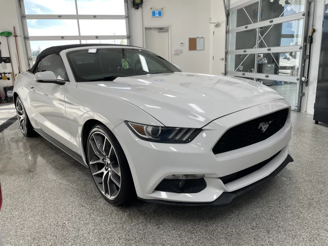 Ford Mustang EcoBoost Premium 2015