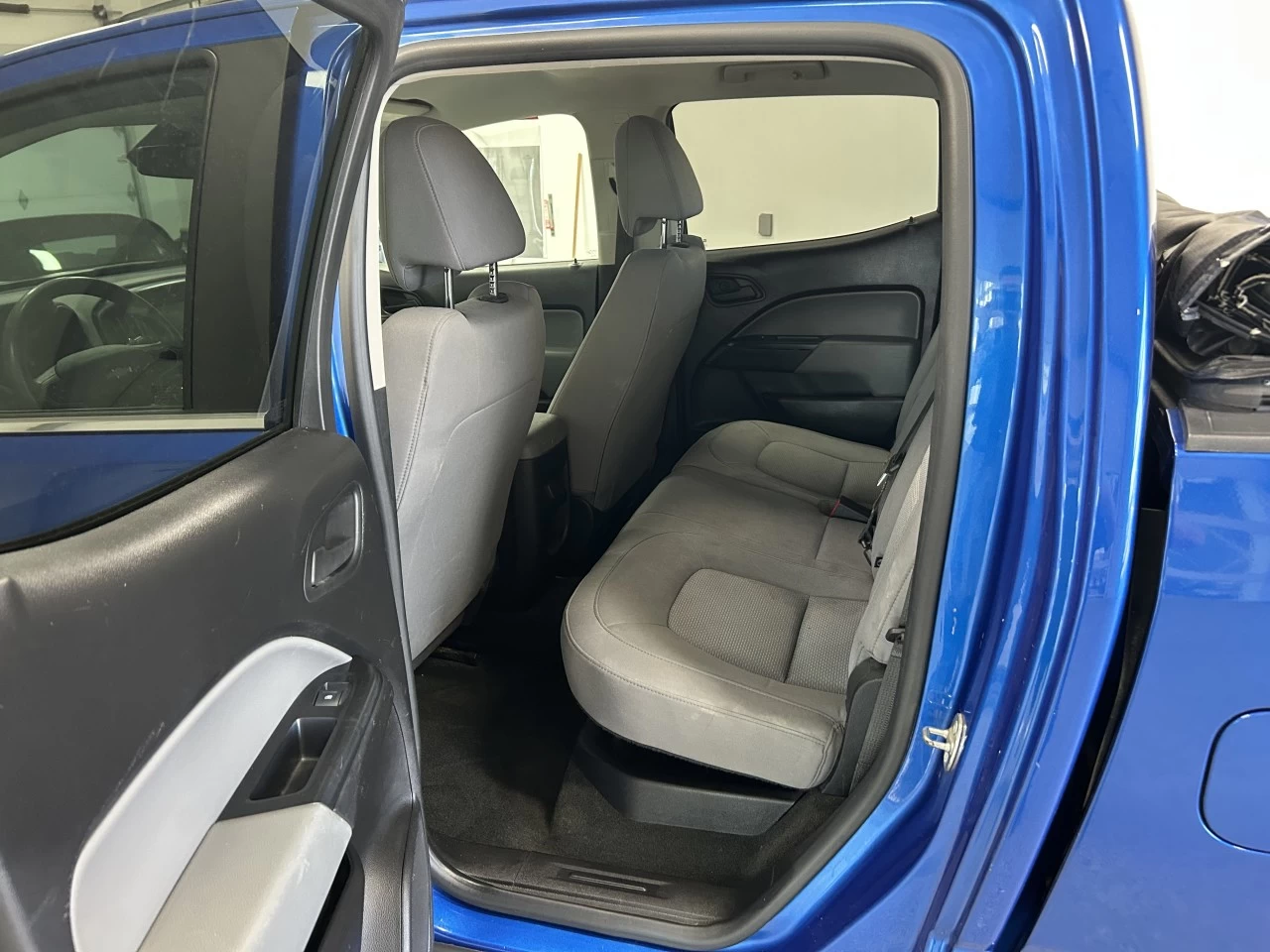 2018 Chevrolet Colorado 4WD Work Truck Image principale