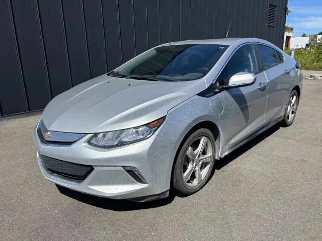 Chevrolet Volt LT 2017