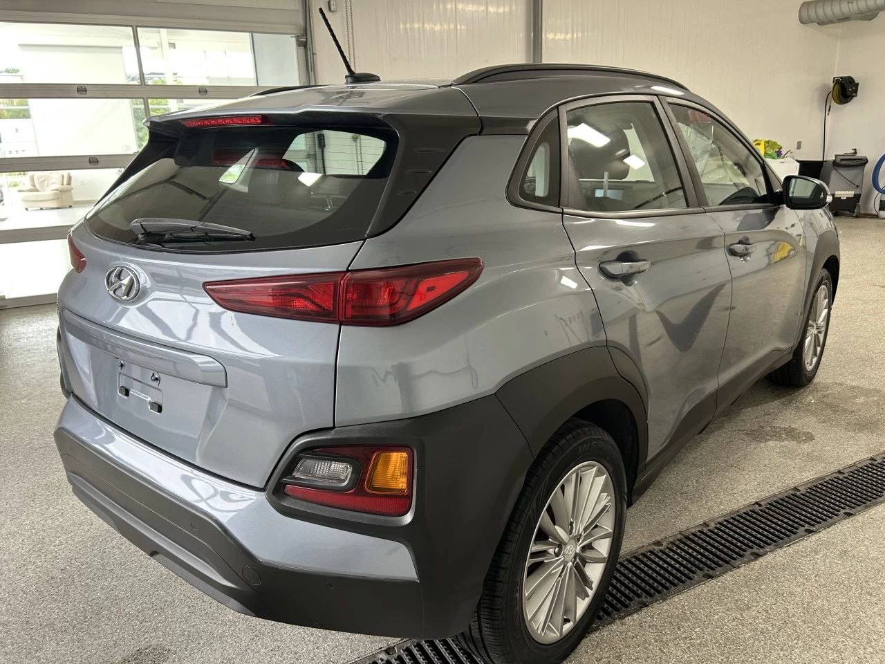 2018 Hyundai Kona Preferred Image principale