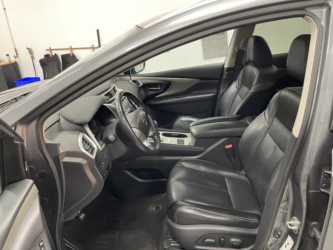 2018 Nissan Murano SL Image principale