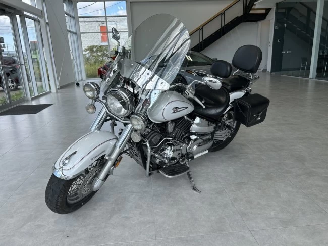 Yamaha V Star 1100 - 2005