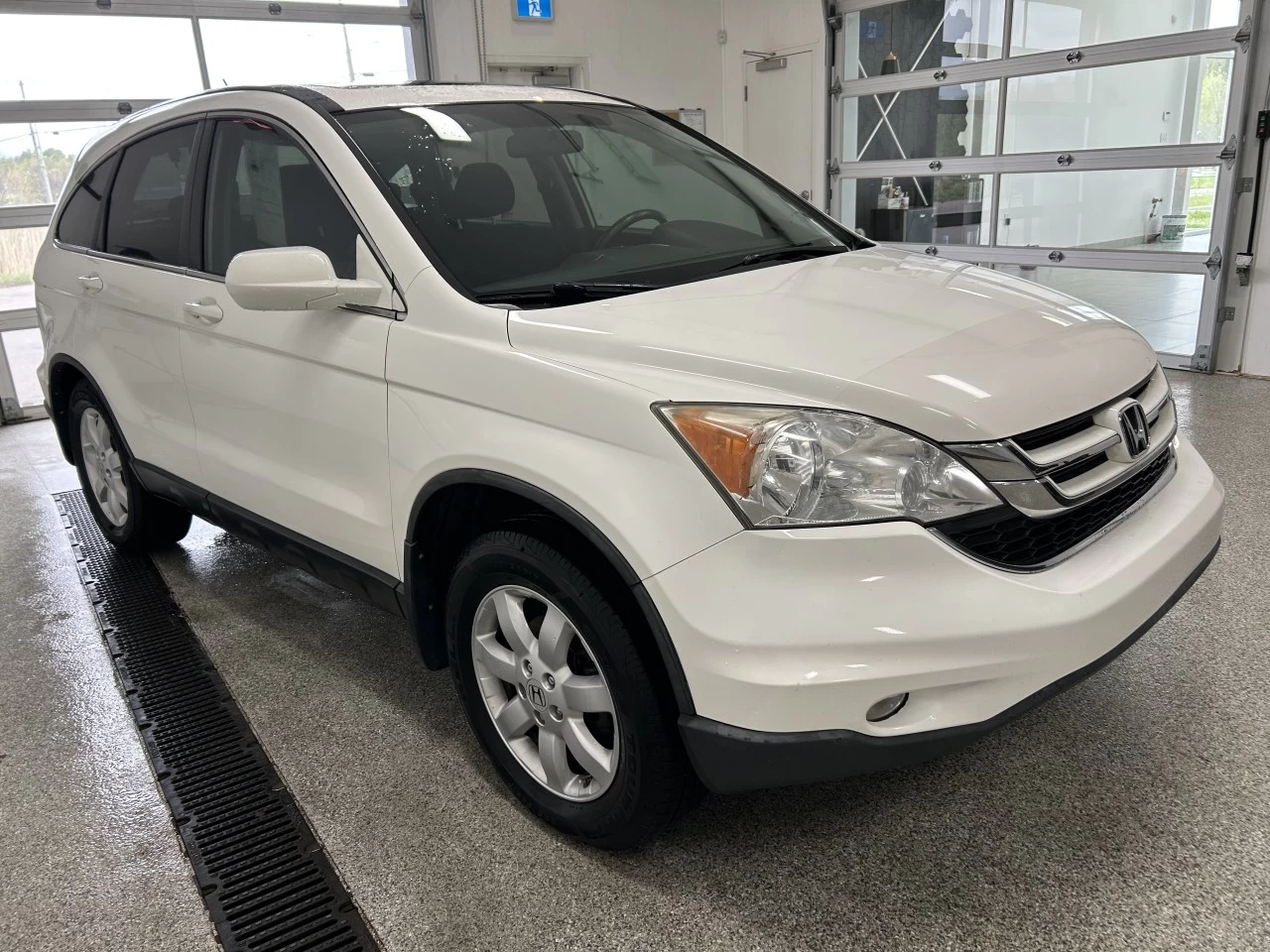 2011 Honda CR-V EX Image principale