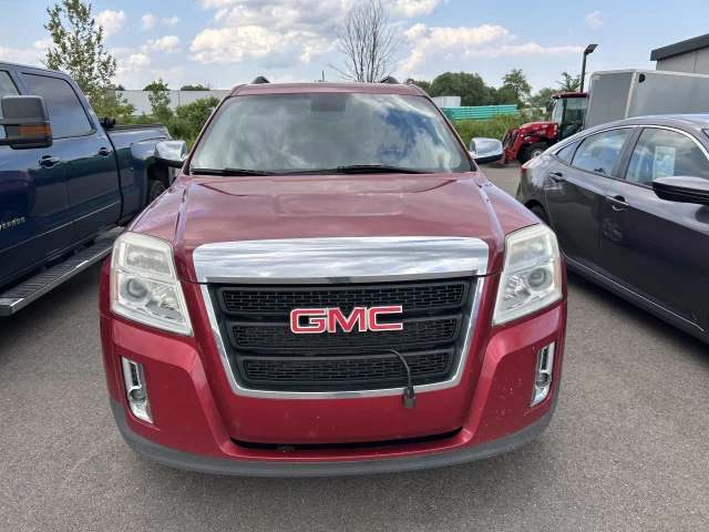 GMC Terrain SLE 2014