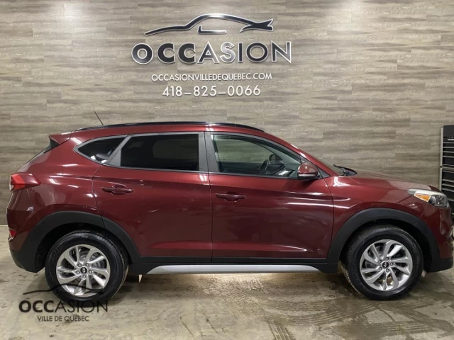 Hyundai Tucson AWD 4dr 2.0L SE 2017