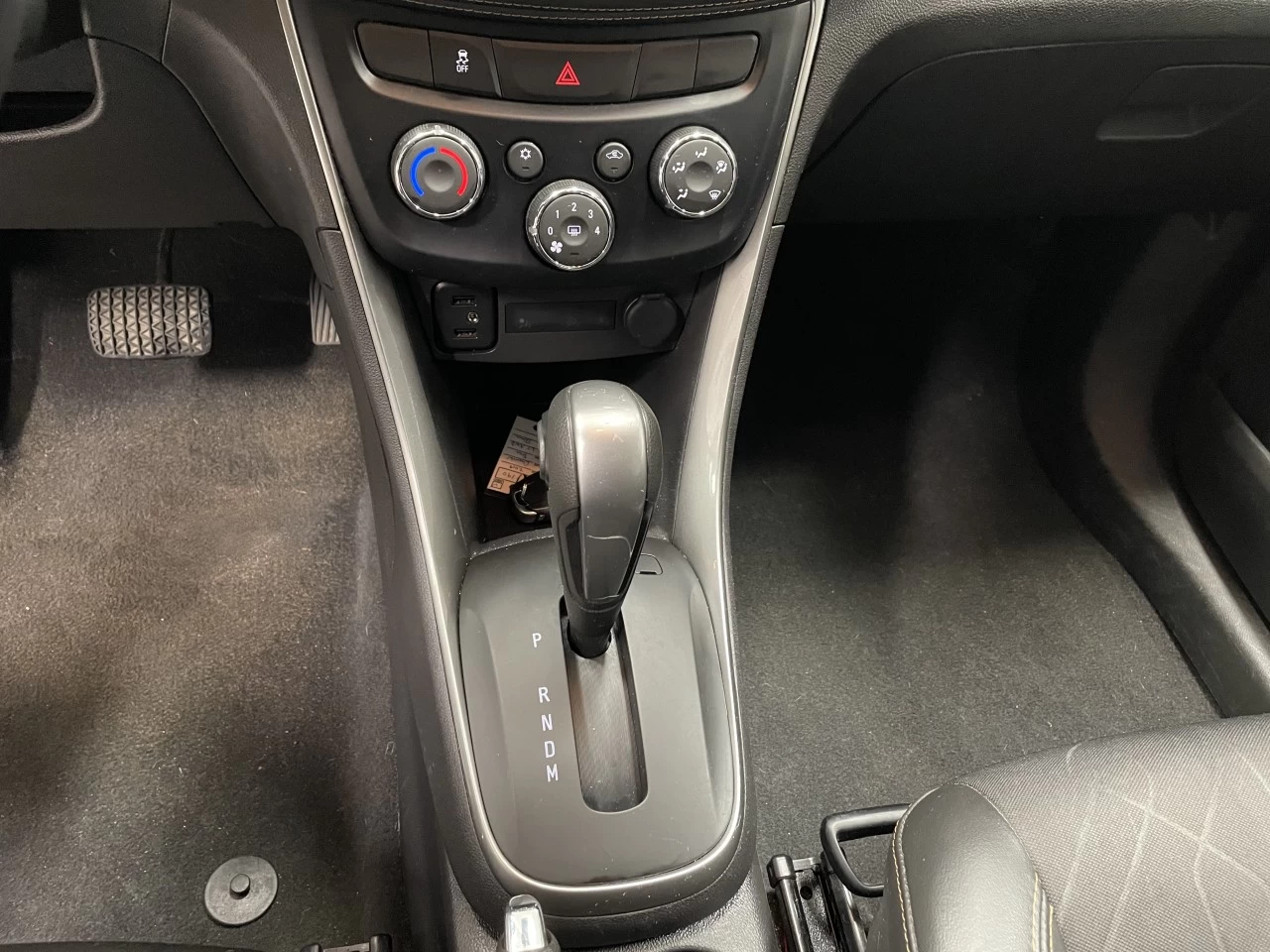 2019 Chevrolet Trax LT Main Image