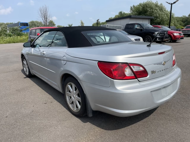 Chrysler Sebring Touring 2008