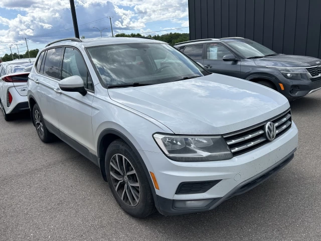 Volkswagen Tiguan Trendline 2.0L 2018