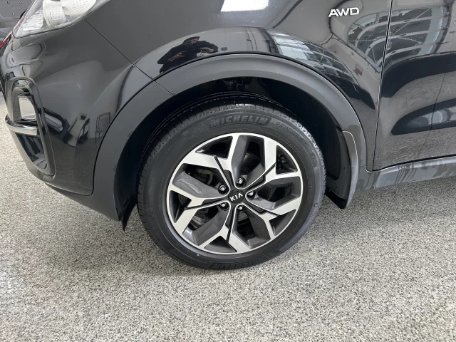 Kia Sportage EX 2020