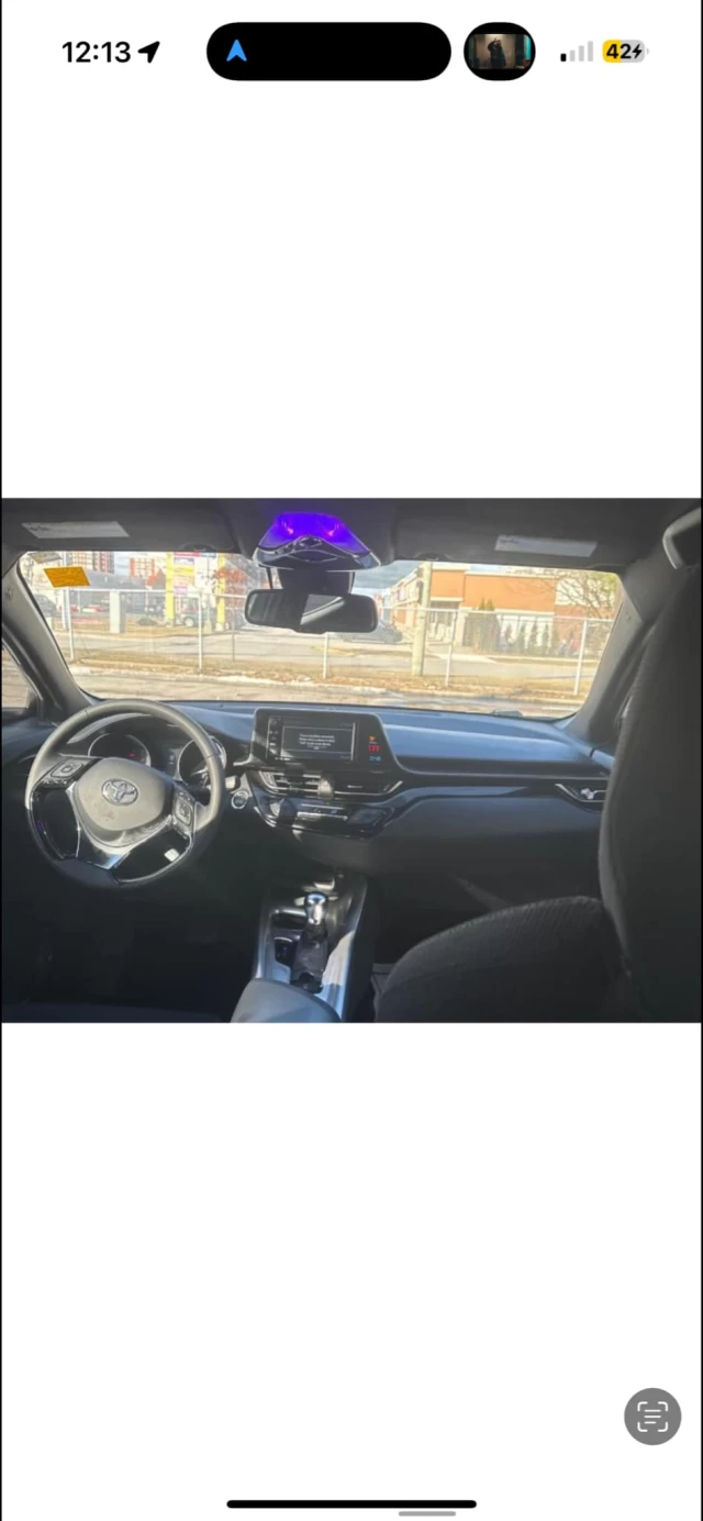 Toyota C-HR XLE 2018