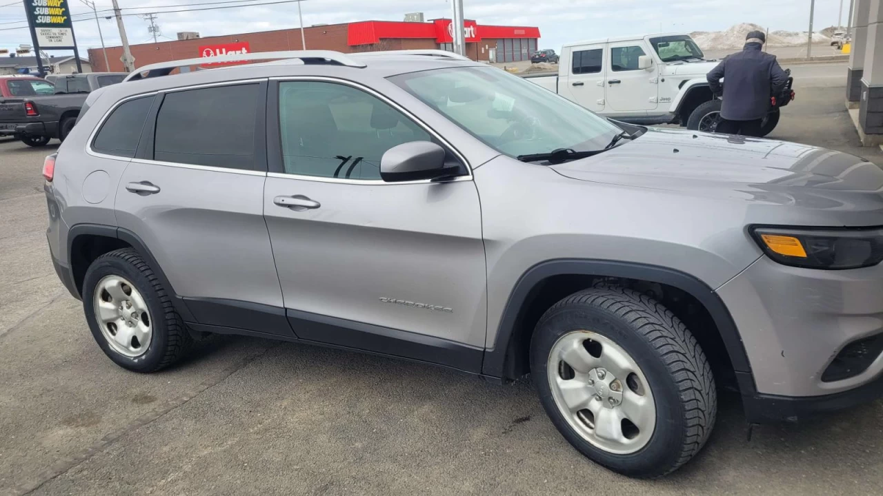 2019 Jeep Cherokee North 4x4 Image principale