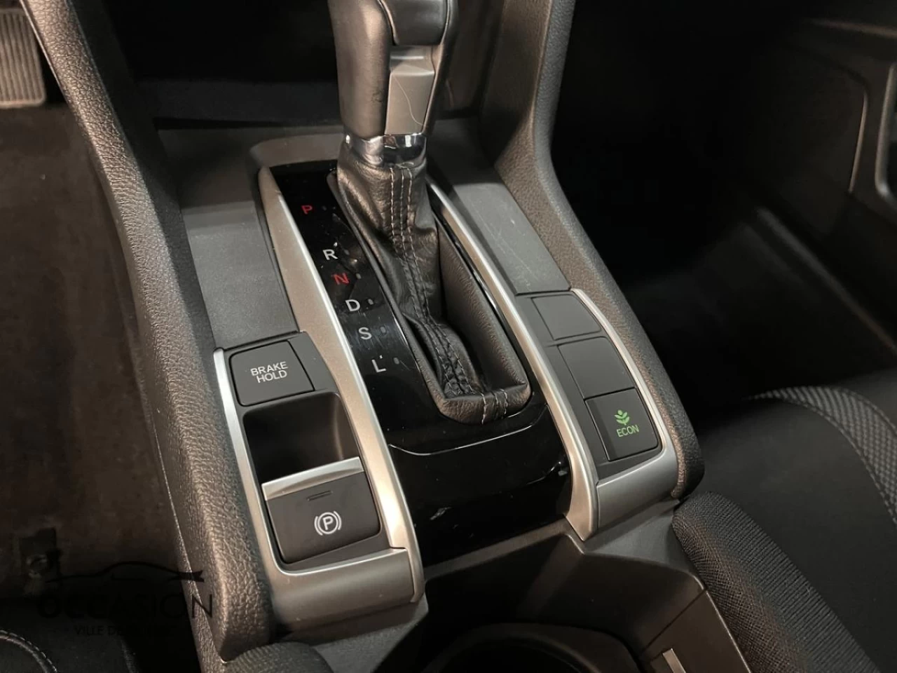 2020 Honda Civic EX CVT Sedan Image principale