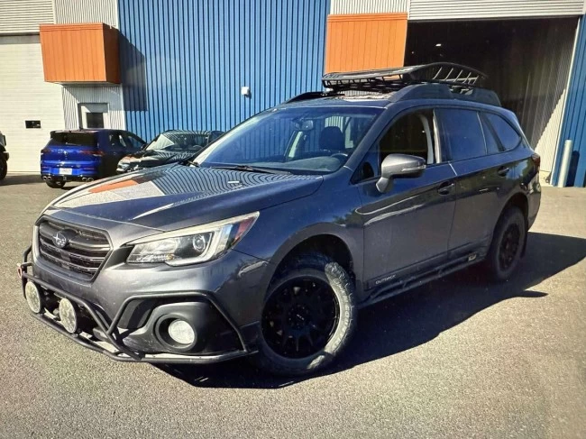 Subaru Outback - 2018