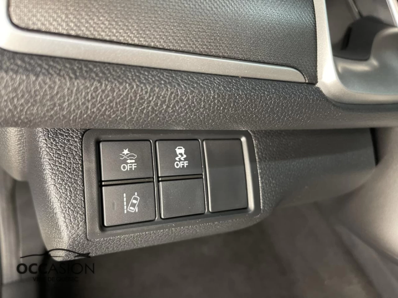 2020 Honda Civic EX CVT Sedan Image principale