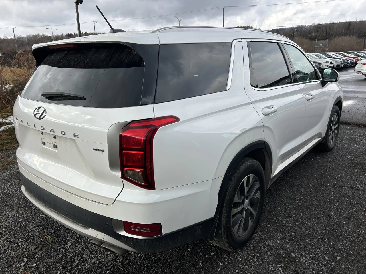2021 Hyundai Palisade Essential Image principale