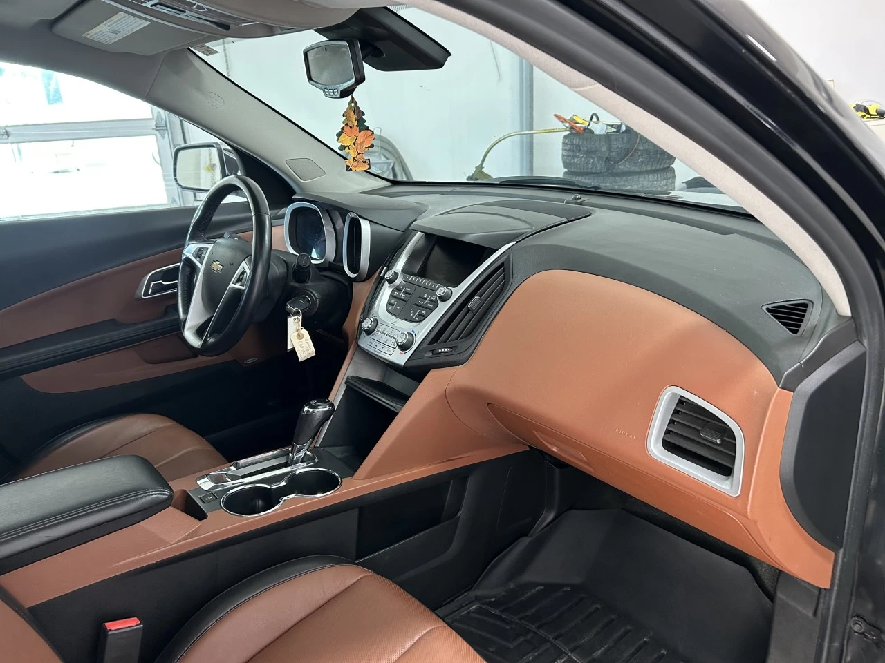 2017 Chevrolet Equinox Premier Image principale